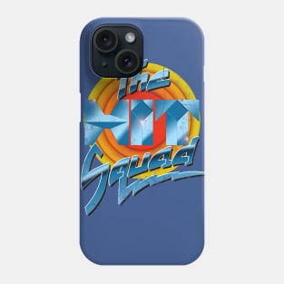 Retro Computer Games: The Hit Squad Vintage Phone Case