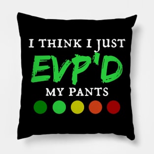 EVP'd Pants Pillow