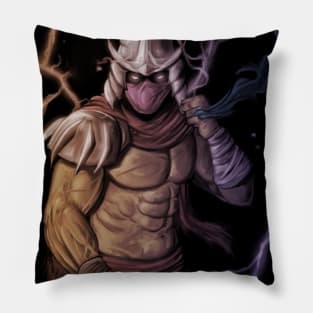 Shredder Pillow