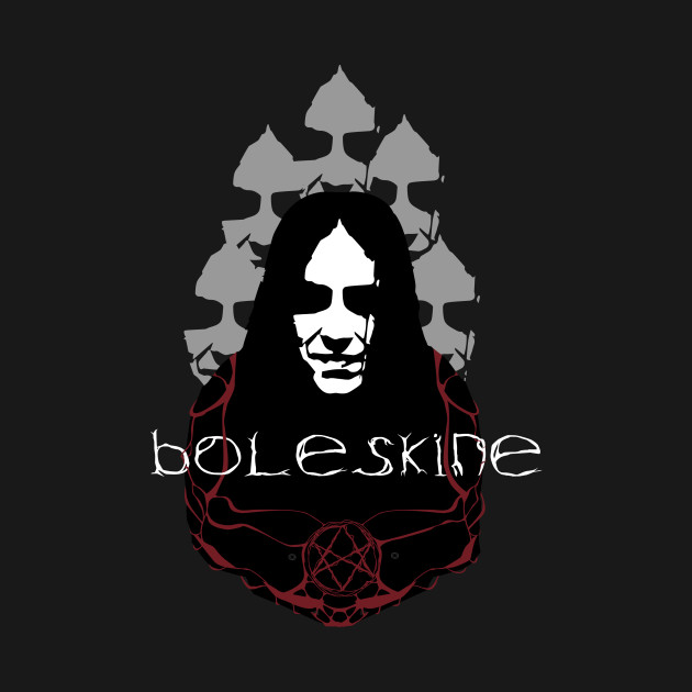 Devil Doll by Boleskine