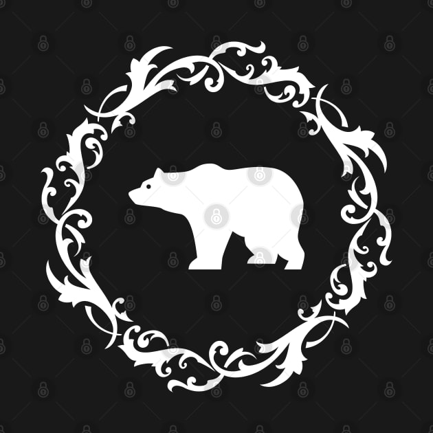 Druid Bear Form TRPG Tabletop RPG Gaming Addict by dungeonarmory