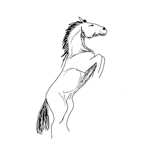 Horse T-Shirt