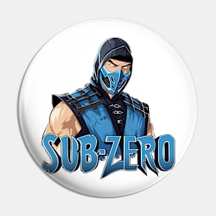 sub zero Pin