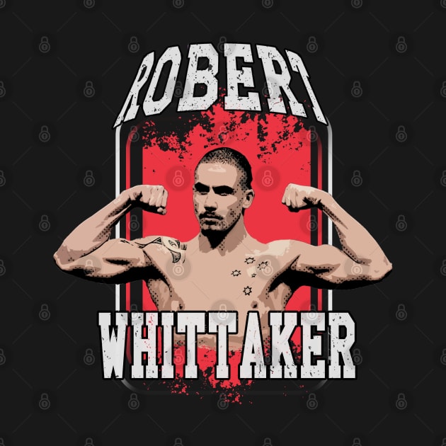 robert whittaker by jerrysanji