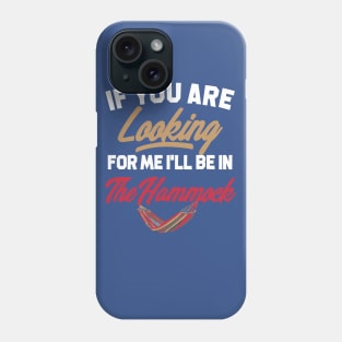 Funny Vacation shirt. Phone Case