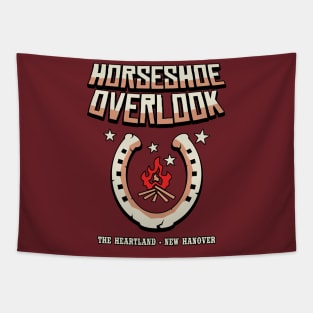 Horseshoe Overlook Tapestry