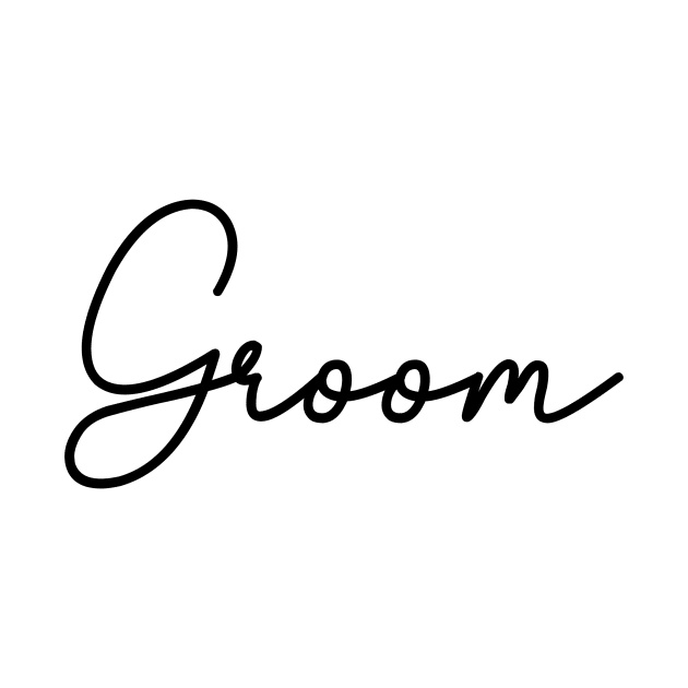 Groom by missktj