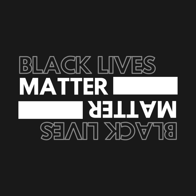 Black Lives Matter by BountL