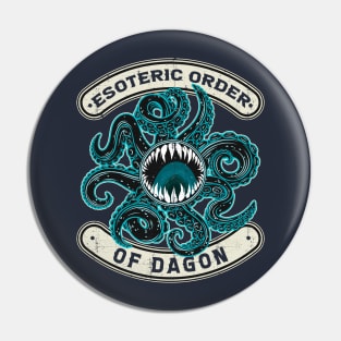 Esoteric Order of Dagon Pin