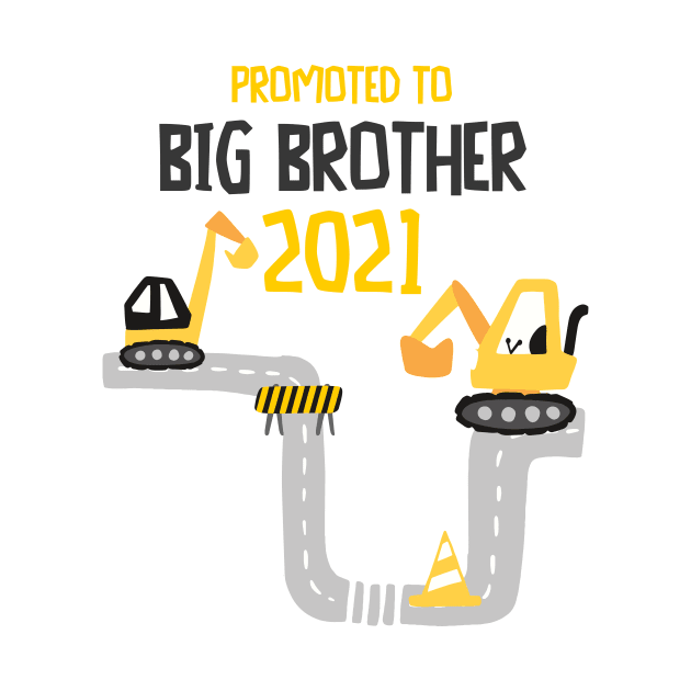 Promoted to Big Brother 2021 Excavator Bagger by alpmedia