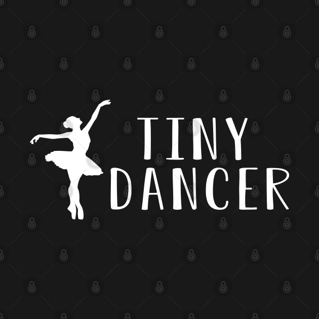 Tiny Dancer by KC Happy Shop