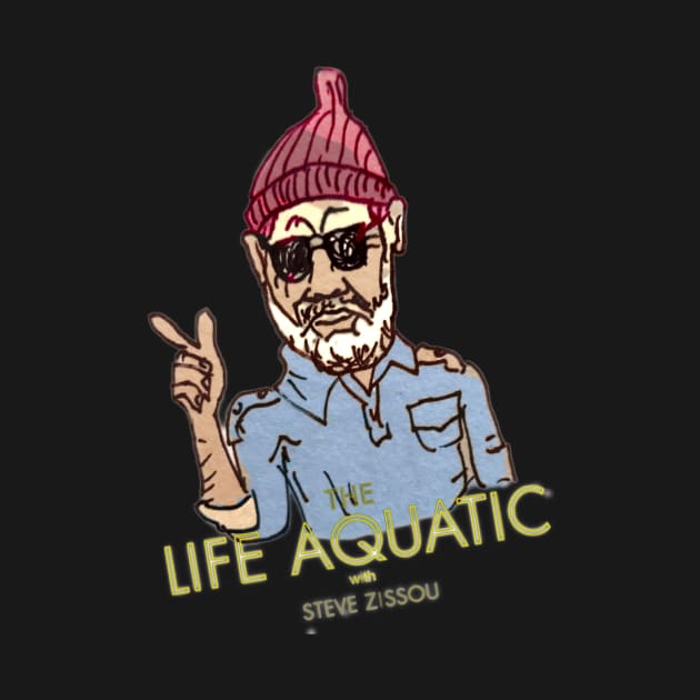 LIFE AQUATIC by MattisMatt83