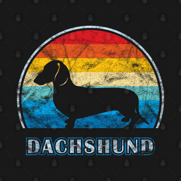 Dachshund Vintage Design Dog by millersye