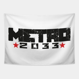 Metro Tapestry