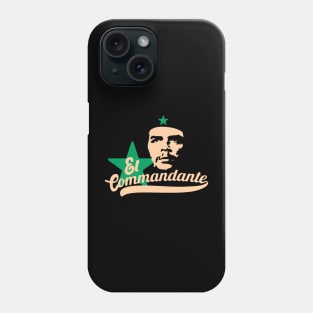 Che Guevara - Revolution - hasta la victoria siempre - marxism - cuba Phone Case