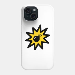 Happy Bomb Phone Case