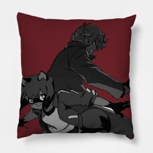 bna brand new animal anime Pillow