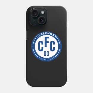 Claremont football club | AFL Aussie football Phone Case