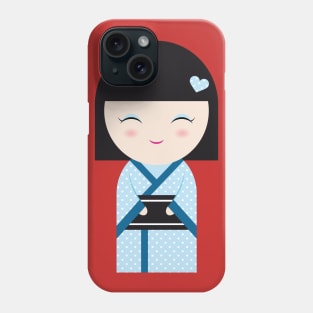 Kimmidoll Phone Case