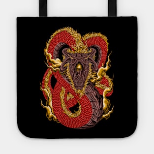 the dragon Tote