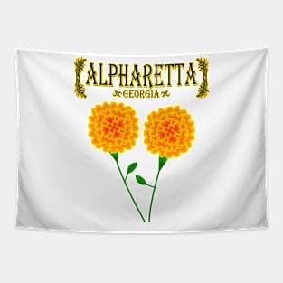 Alpharetta Georgia Tapestry