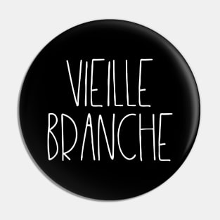 Vieille branche Pin