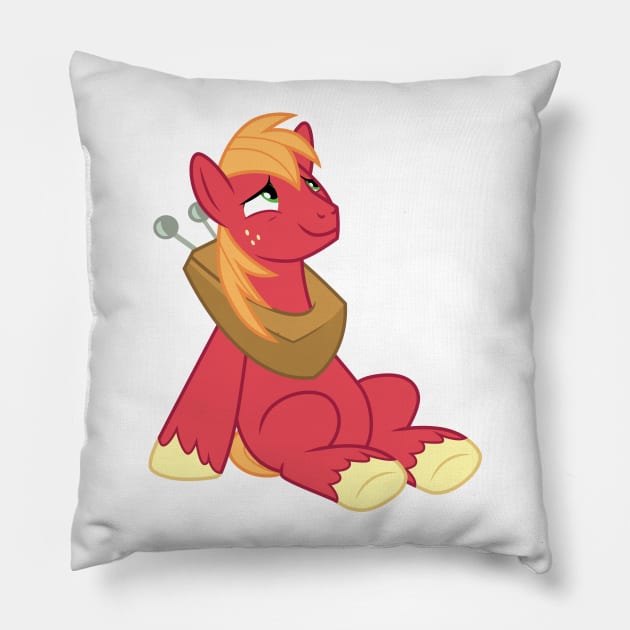 Daydreaming Big Mac Pillow by CloudyGlow