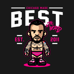 Best In The World - Hart Foundation T-Shirt