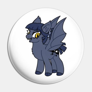 Bat Pony (gen 4) Pin