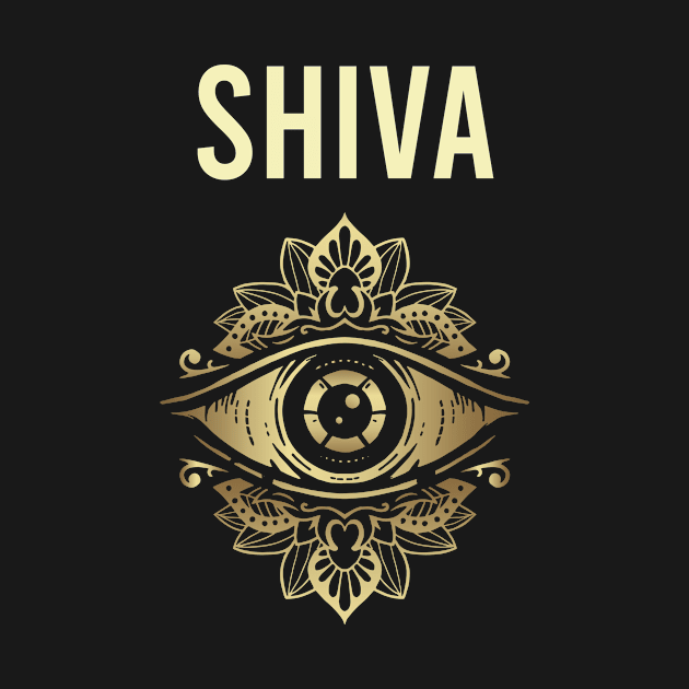 Shiva Watching by symptomovertake