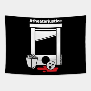 Theater Justice Tapestry