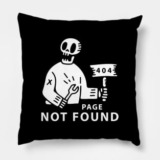 error 404 Pillow