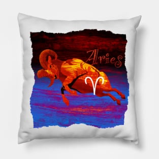 Aries Pillow