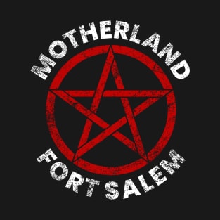 Distressed Motherland Fort Salem T-Shirt