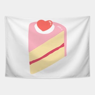 Strawberry Cake Tapestry