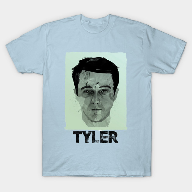 Disover Tyler - Fight Club - T-Shirt