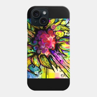 Sunflower Dreams Phone Case