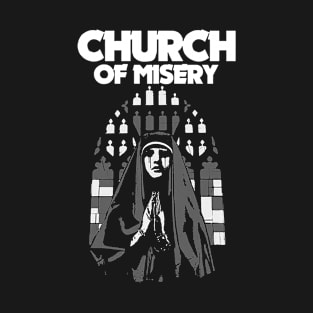 Church of misery T-Shirt