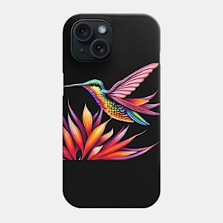 Hummingbird Phone Case