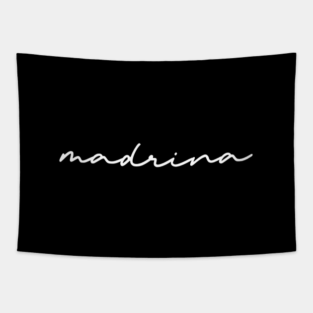 Madrina Tapestry by LemonBox