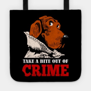 Take a bit out of crime Tote