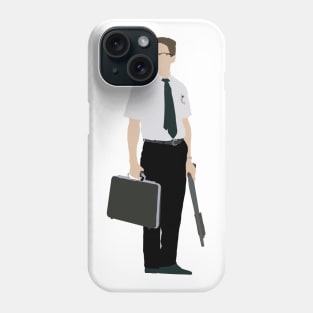 Falling Down Phone Case