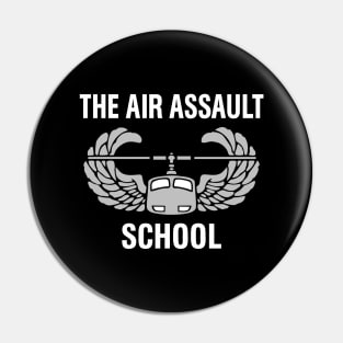 Mod.7 The Sabalauski Air Assault School Pin