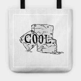 cool icecube Tote