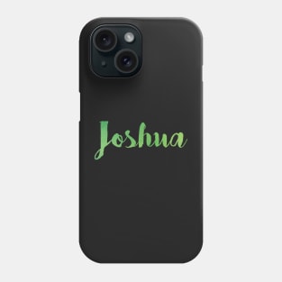 Joshua Phone Case