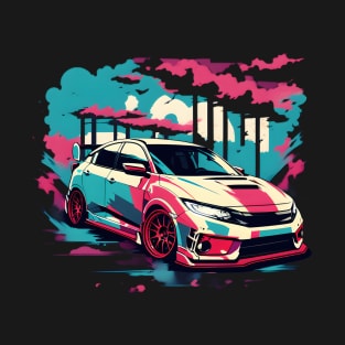 Honda Civic Type R T-Shirt