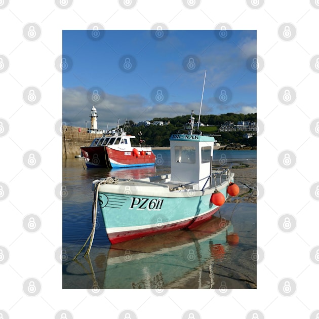 St Ives, Cornwall by Chris Petty