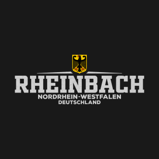 Rheinbach Nordrhein Westfalen Deutschland/Germany T-Shirt