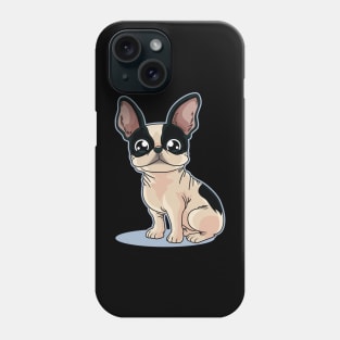 "Boston Terrier" Dog Boston Terrier Phone Case