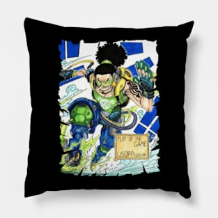 USOPP MERCH VTG Pillow